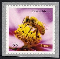 Bund, Michel Nr. 2799 postfrisch - Bienen selbstklebend