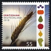 Bund, Michel Nr. 2826 postfrisch - Erntedank