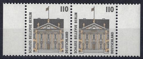 Bund, Michel Nr. 1935 postfrisch waagerechtes Paar