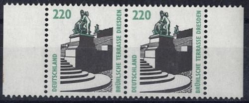Bund, Michel Nr. 1936 postfrisch waagerechtes Paar