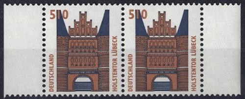 Bund, Michel Nr. 1938 postfrisch waagerechtes Paar