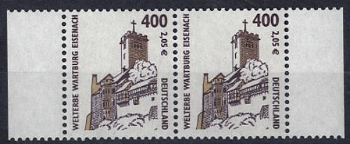 Bund, Michel Nr. 2211 postfrisch waagerechtes Paar