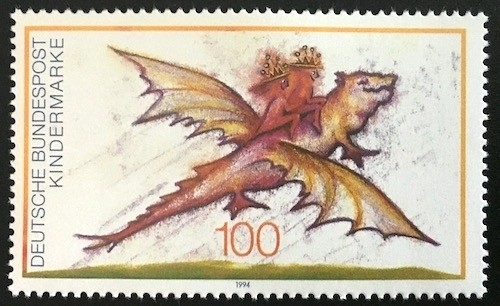Bund, Michel Nr. 1754 postfrisch - Einzelmarke aus Block 30