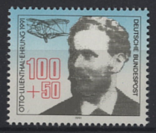 Bund, Michel Nr. 1543 postfrisch - Einzelmarke aus Block 24