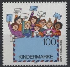 Bund, Michel Nr. 1933 postfrisch - Einzelmarke aus Block 40