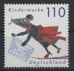 Bund, Michel Nr. 2072 postfrisch - Einzelmarke aus Block 51