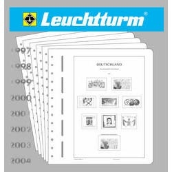 Leuchtturm normal Nachtrag Deutschland 2023