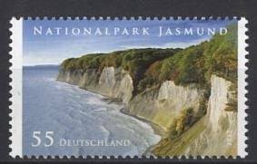 Bund, Michel Nr. 2900 postfrisch - Nationalpark Jasmund