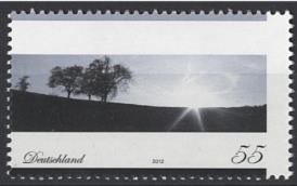 Bund, Michel Nr. 2920 postfrisch - Trauermarke
