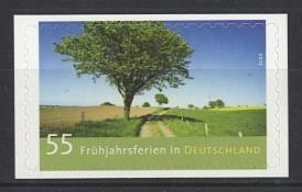 Bund, Michel Nr. 2923 postfrisch - Frühjahrsferien selbstklebend
