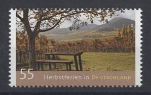 Bund, Michel Nr. 2953 postfrisch - Herbstferien