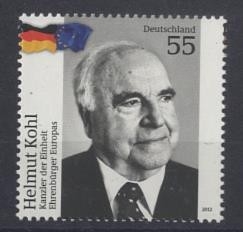 Bund, Michel Nr. 2960 postfrisch - Helmut Kohl