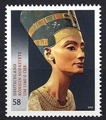 Bund, Michel Nr. 2975 postfrisch - Nofretete