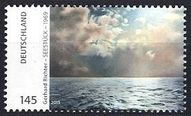 Bund, Michel Nr. 3020 postfrisch - Gerhard Richter