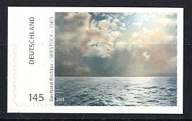 Bund, Michel Nr. 3021 postfrisch - Gerhard Richter selbstklebend