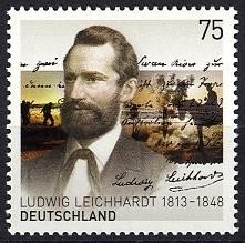 Bund, Michel Nr. 3032 postfrisch - Ludwig Leichhardt