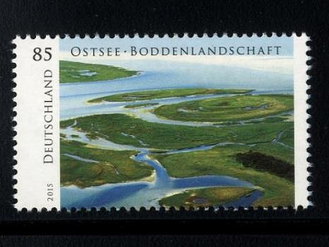 Bund, Michel Nr. 3126 postfrisch - Ostsee Boddenlandschaft