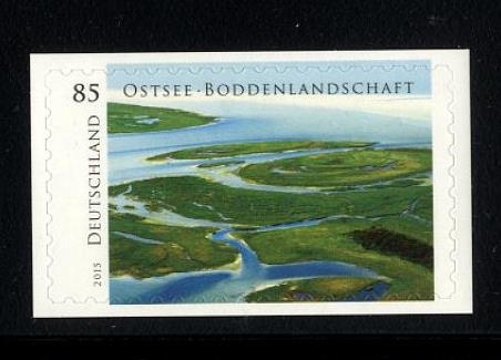 Bund, Michel Nr. 3131 postfrisch - Ostsee Boddenlandschaft - selbstklebend