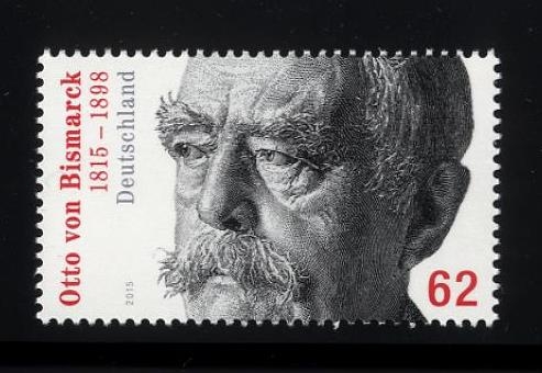 Bund, Michel Nr. 3145 postfrisch - Otto von Bismarck