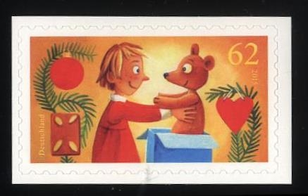 Bund, Michel Nr. 3187 postfrisch - Freude schenken - selbstklebend