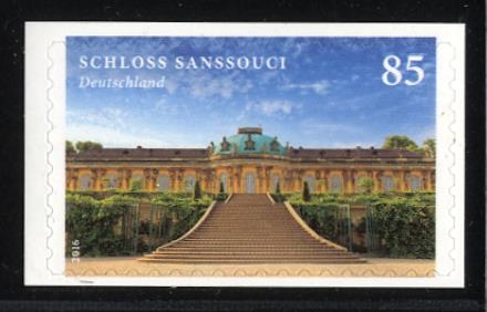 Bund, Michel Nr. 3231 postfrisch - Schloss Sanssouci - selbstklebend