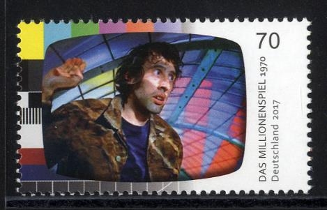 Bund, Michel Nr. 3335 postfrisch - Das Millionenspiel