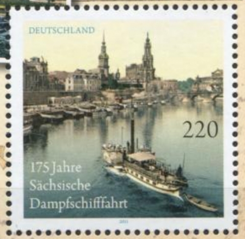 Bund, MiNr. 2871 postfrisch - Einzelmarke aus Block 78