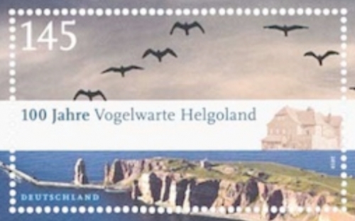 Bund, MiNr. 2792 postfrisch - Einzelmarke aus Block 77 - Helgoland