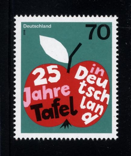 Bund, Michel Nr. 3361 postfrisch - Tafel in Deutschland