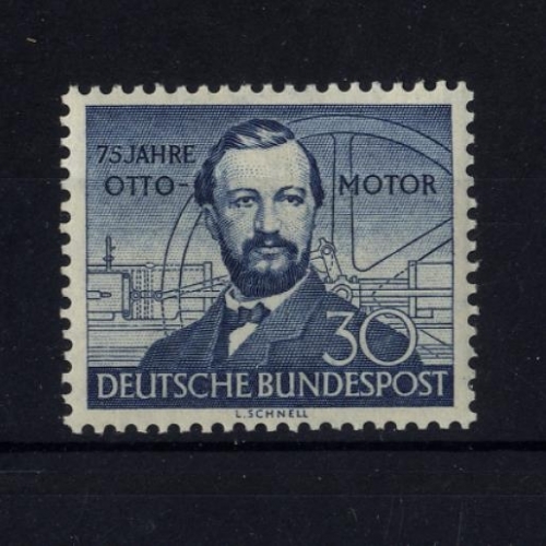 Bund 1949 1959 Haus Der Briefmarke