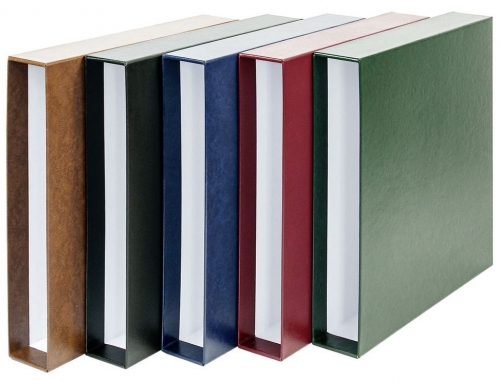 Schutzkassette für Ringbinder LI-1102 Y