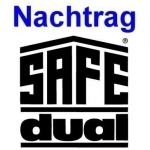 SAFE dual Nachtrag Briefmarken Deutschland 2023 - Teil 1