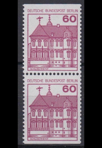 Berlin, Michel Nr. 611 C / 611 D postfrisch