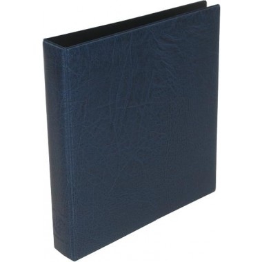 Hartberger Ringbinder Luxus blau