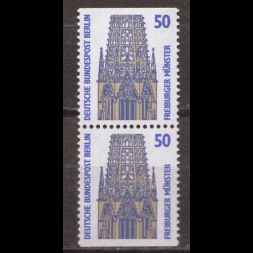 Berlin, Michel Nr. 794 C + 794 D postfrisch