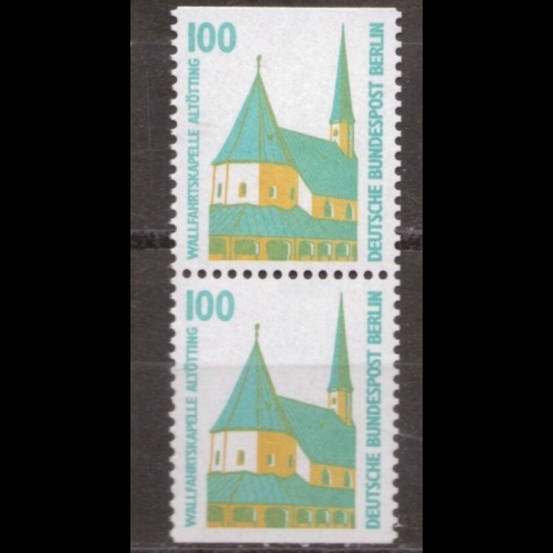 Berlin, Michel Nr. 834 C / 834 D postfrisch