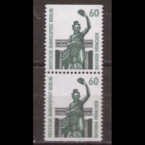Berlin, Michel Nr. 795 C + 795 D postfrisch
