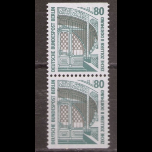 Berlin, Michel Nr. 796 C + 796 D postfrisch