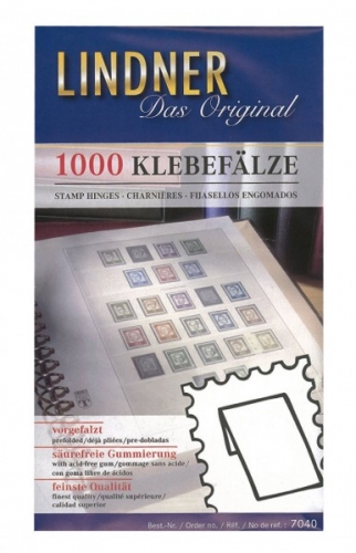 Klebefälze 1.000 Stück - Falz - Falze