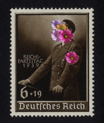 Deutsches Reich, Michel Nr. 701 postfrisch - Hitler Reichsparteitag 1939