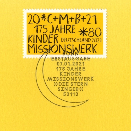 BUND 2021 - Briefmarken gestempelt ESST Briefstücke EVST - Aussuchen!