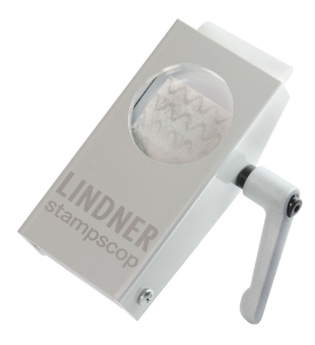 Stampscope - Letterscope - Wasserzeichensucher