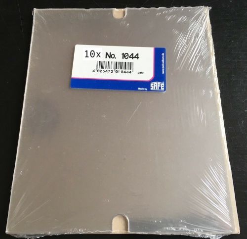10 Ersatz-Folienblätter 1044 für SAFE Trockenpresse