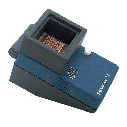 SAFE Signoscope T2 - der handliche Wasserzeichenprüfer