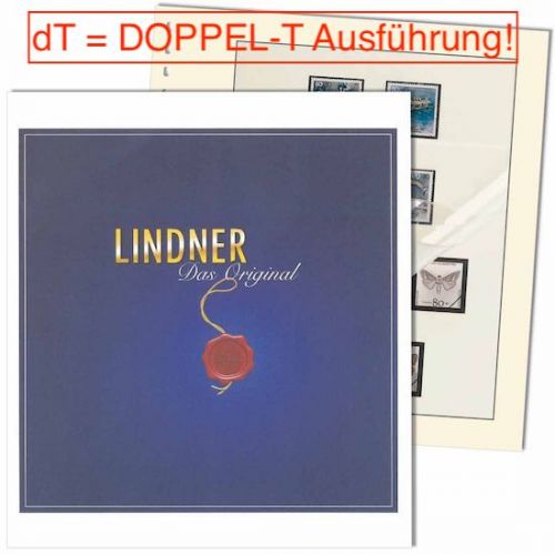 LINDNER doppel-T Nachtrag Österreich 2024