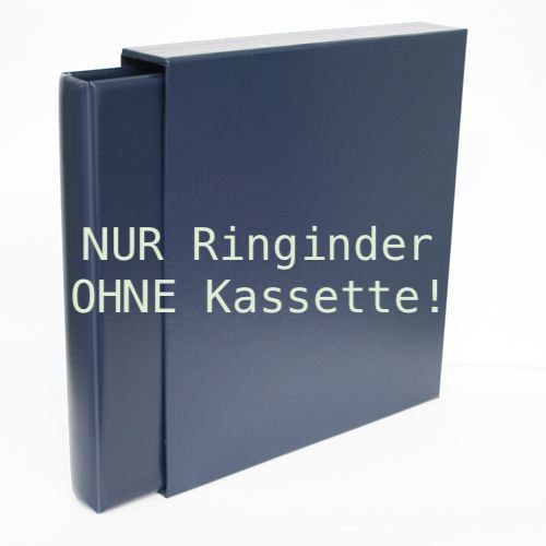 SAFE Ringbinder Favorit 702 blau