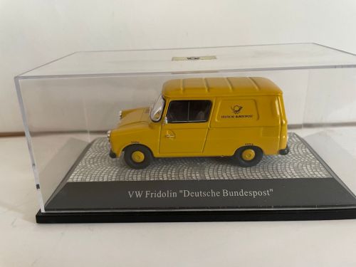 Premium ClassiXXs - VW Typ 147 Fridolin Deutsche Bundespost - 1:43 OVP