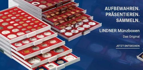 Lindner Rauchglas Standard quadratische Vertiefungen - gebraucht ==> Aussuchen!