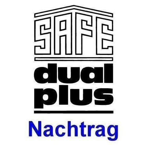 SAFE dual PLUS Nachtrag Briefmarken Deutschland 2022 - Teil 1