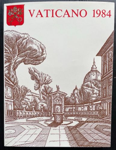 Vatikan amtliches Jahrbuch - postfrisch komplett - 1983-2013 ==> Aussuchen!